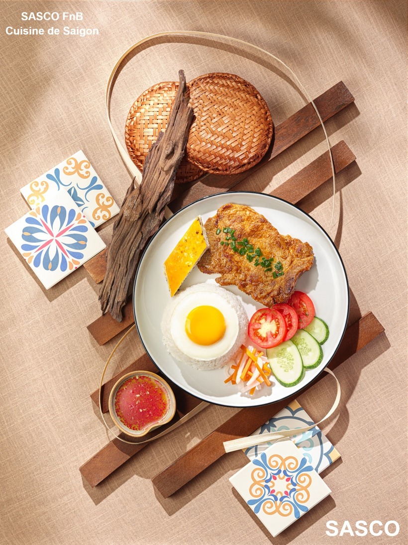Nguồn ảnh Sasco cung cấp
