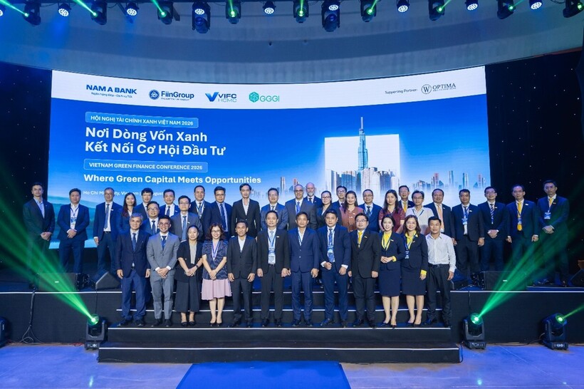 Nam A Bank đẩy mạnh các giải pháp hỗ trợ doanh nghiệp tiếp cận nguồn lực cho tăng trưởng bền vững. Nguồn ảnh Nam A Bank cung cấp