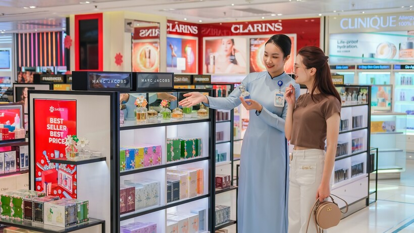 Nguồn ảnh Sasco cung cấp