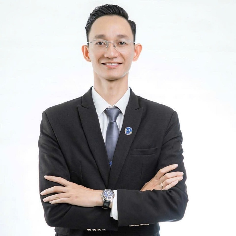 Luật sư Nguyễn Sỹ Anh - Giám đốc Công ty Luật Thông tuệ. Ảnh: NVCC.