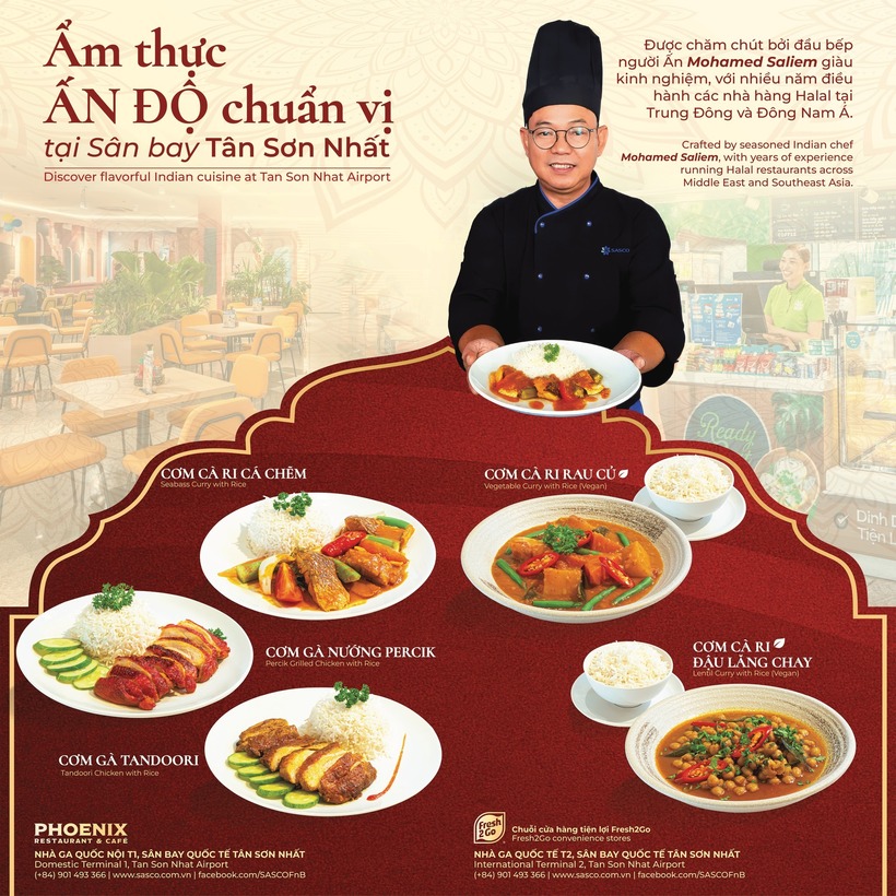 Nguồn ảnh Sasco cung cấp