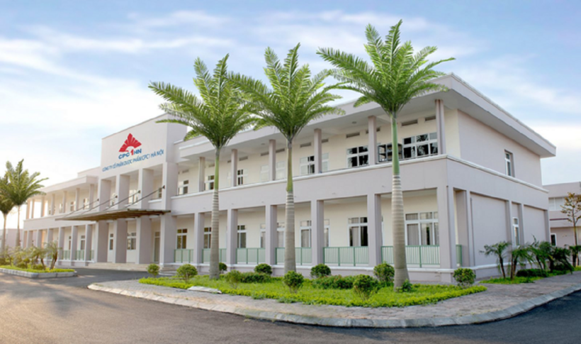 Nhờ doanh thu tăng nhanh hơn giá vốn, CTCP Dược phẩm Trung ương CPC1 ghi nhận lợi nhuận sau thuế quý II/2026 tăng gần gấp đôi cùng kỳ năm trước (Ảnh: DP1).