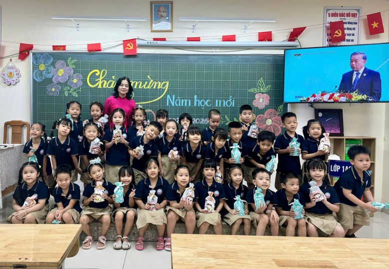 Dự kiến cả nước giảm khoảng 46,73% đầu mối cơ sở giáo dục - Ảnh minh họa