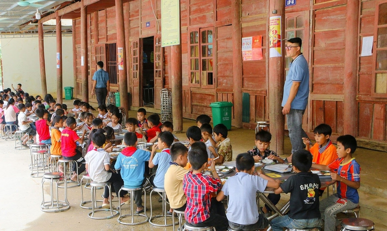 Mỗi địa bàn khác nhau sẽ có mô hình sắp xếp khác nhau - Ảnh minh họa