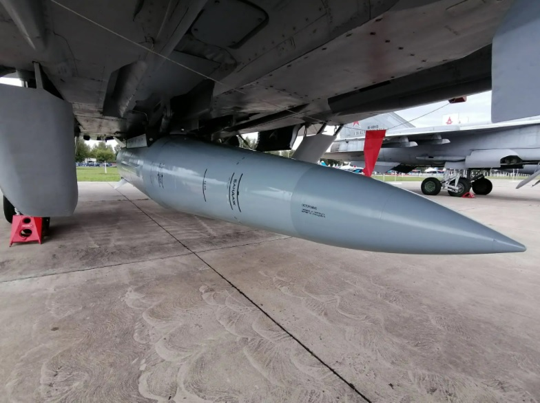 Tên lửa Kinzhal được tích hơp trên máy bay chiến đấu MiG-31. Ảnh: Thedrive.com
