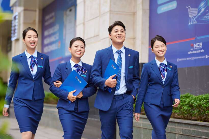 NCB đang đẩy nhanh quá trình tái cấu trúc và bước vào quỹ đạo tăng trưởng mới. Nguồn ảnh NCB cung cấp