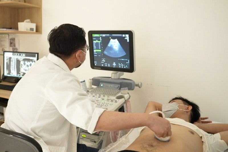 Sỏi mật thường được phát hiện qua siêu âm ổ bụng định kỳ