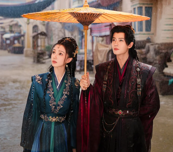 Giai Ngẫu Thiên Thành. Ảnh: Weibo