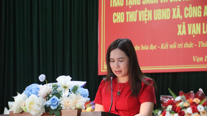 Bà Mã Thị Diệp đồng tình với phương án tổ chức thi hai môn (Ảnh: Quốc Tiệp).