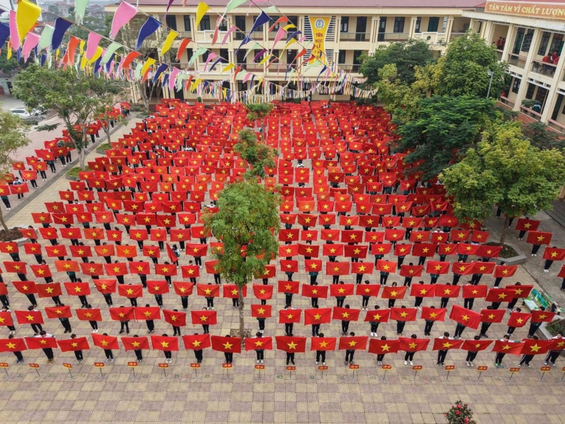 Sau sắp xếp, Lào Cai giảm 537 trường học và trung tâm giáo dục (Ảnh: UBND tỉnh Lào Cai)./ Theo báo Dân trí.