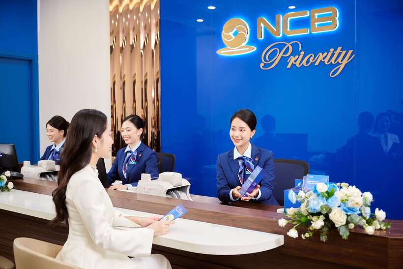 Việc liên tục tăng vốn điều lệ thể hiện quyết tâm của NCB trong nâng cao năng lực tài chính, tạo nền tảng bền vững cho giai đoạn tăng trưởng mới. Nguồn ảnh NCB cung cấp