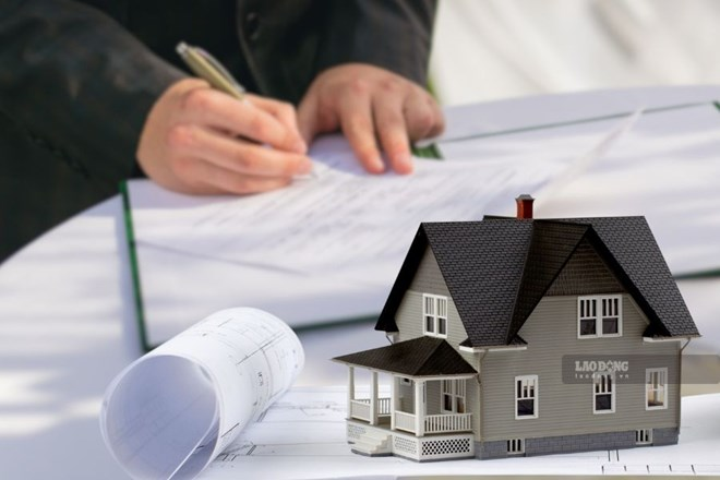 Bộ Xây dựng giải đáp trường hợp xây nhà cấp 4 được miễn giấy phép xây dựng. Ảnh: Như Hạ