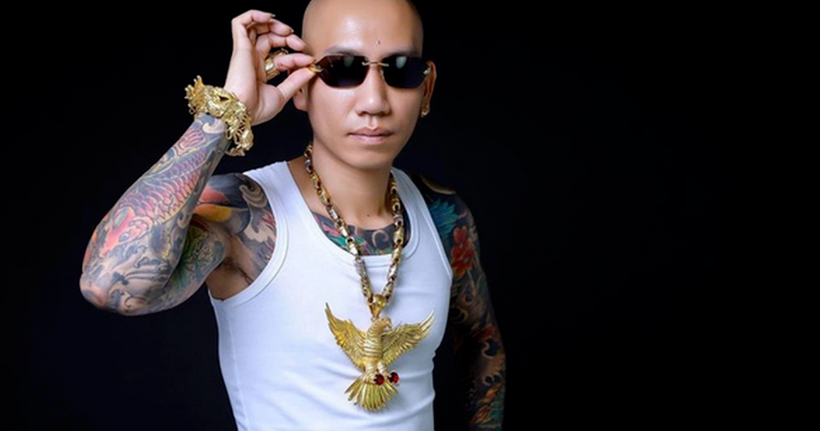 Phú Lê (Ảnh: Facebook nhân vật).