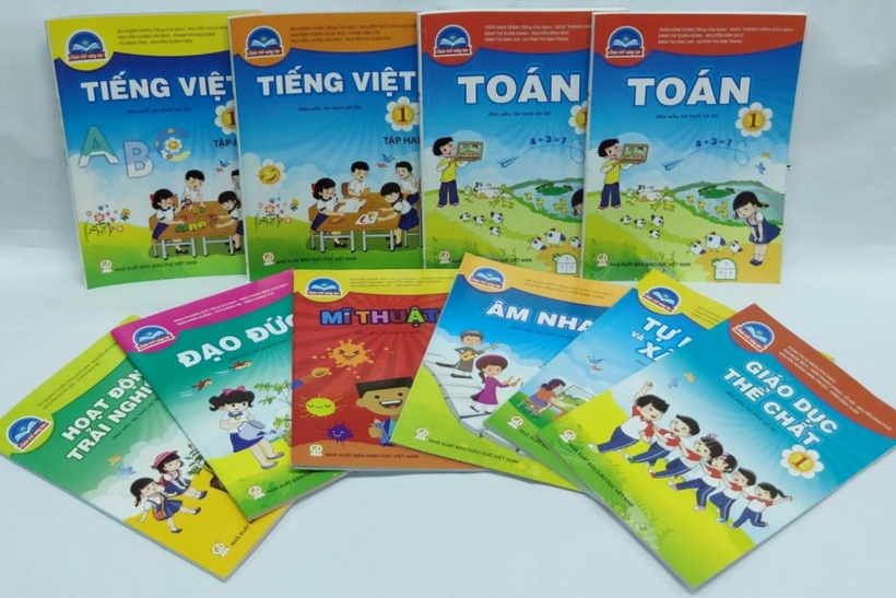 Cà Mau sẽ miễn phí sách giáo khoa đối với cấp tiểu học từ năm học 2026-2027 (Ảnh minh họa: Mỹ Hà).