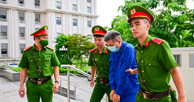 Vụ án dự kiến được xét xử trong khoảng 9 ngày. (Ảnh: H.A)