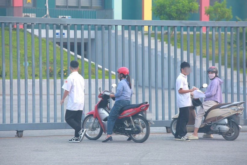 Kết quả thi lại tại Trường THPT chuyên Tuyên Quang đã bảo đảm công bằng, phản ánh sát hơn năng lực thực chất của thí sinh. Ảnh: Quang Hùng