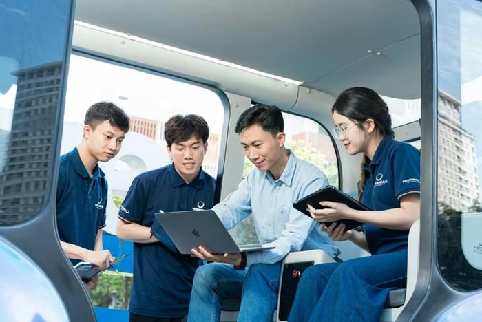 1.500 nhà khoa học trẻ, sinh viên xuất sắc sẽ được đào tạo công nghệ chiến lược ở nước ngoài. Ảnh minh họa. Nguồn: TTXVN