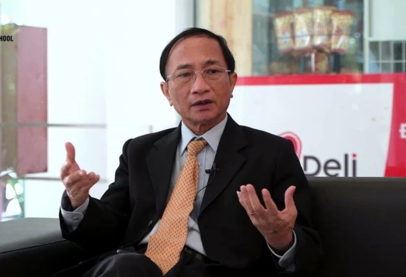 TS. Hoàng Ngọc Vinh, nguyên Vụ trưởng Vụ Giáo dục chuyên nghiệp (Bộ GD&ĐT). Ảnh: Người Đưa Tin