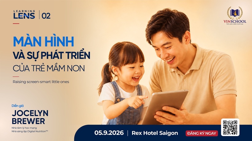 Nguồn ảnh Vinschool