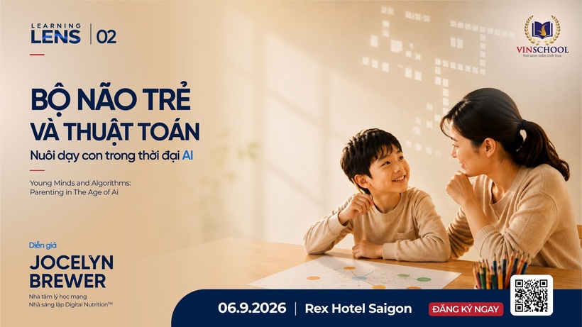 Nguồn ảnh Vinschool