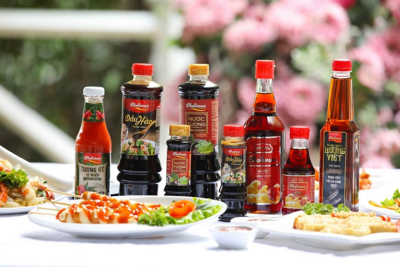 Cholimex Food có lịch sử hoạt động hơn 40 năm, tập trung vào lĩnh vực gia vị, nước chấm và thực phẩm đông lạnh. Ảnh: Cholimex Food.