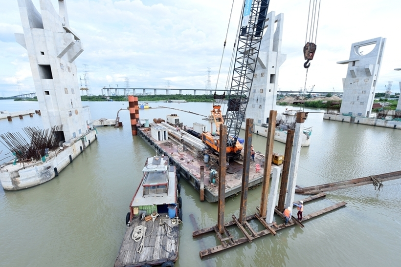 Trungnam Group bị phạt 92,5 triệu đồng vì chậm công bố thông tin. Ảnh: Báo Bảo vệ Pháp luật.