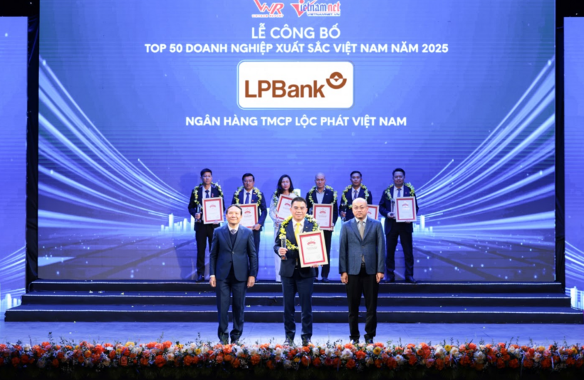 Nguồn ảnh LPBank cung cấp