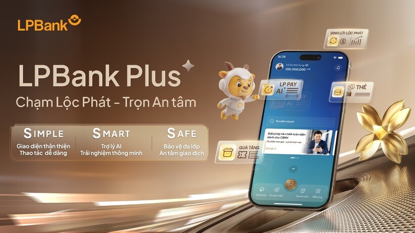 Nguồn ảnh LPBank cung cấp