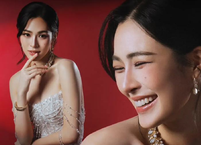 Mỹ nhân Lingling Sirilak. Ảnh: Lingling Kwong/Instagram