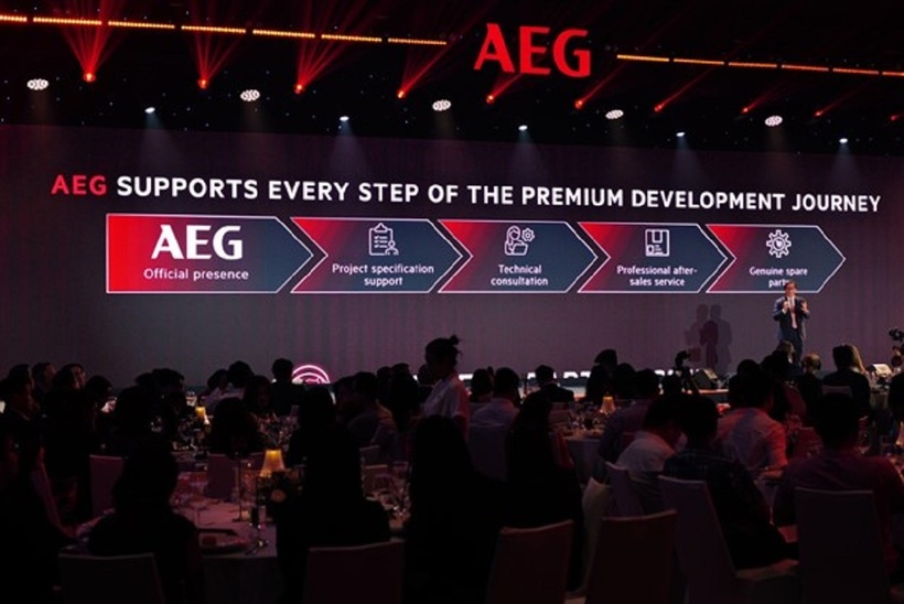 Trong giai đoạn đầu tại Việt Nam, AEG sẽ tập trung phát triển mảng dự án, đồng hành cùng các nhà phát triển bất động sản, kiến trúc sư và nhà phân phối.