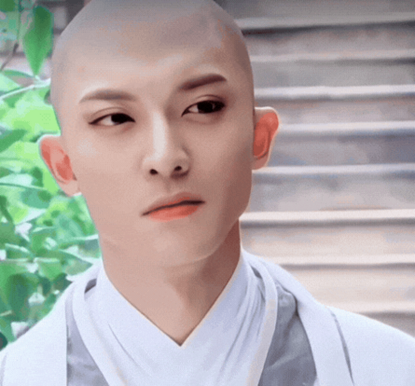Nam diễn viên Trần Uy Hàn. Ảnh: Sohu