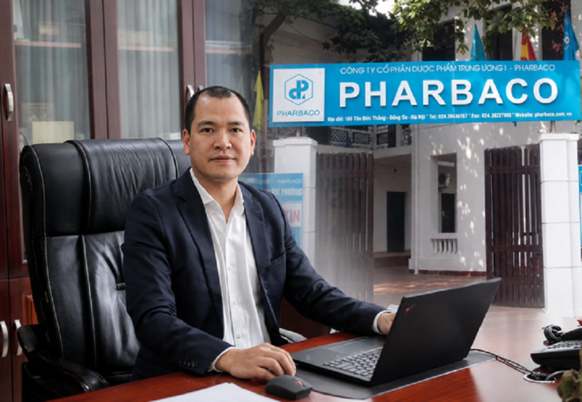 Tổng Giám đốc Pharbaco bị phạt hơn 500 triệu, cấm giao dịch 18 tháng do vi phạm trong lĩnh vực chứng khoán và thị trường chứng khoán. Ảnh: Người đưa tin.