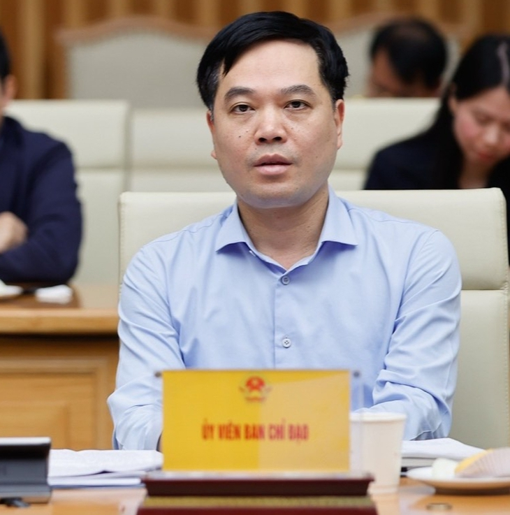 Ông Nguyễn Trí Dũng - Ảnh: VGP