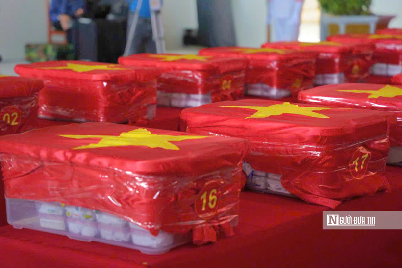 Chuyến bay đặc biệt đưa 7.104 mẫu hài cốt liệt sĩ đi tìm lại danh tính - 2