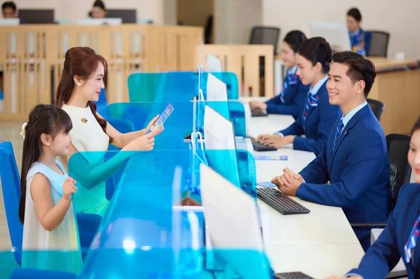 Khách hàng có thể đổi kỳ nghỉ 5 sao từ điểm thưởng Sun Point tích lũy được khi gửi tiết kiệm NCB Signature Savings tại NCB. Nguồn ảnh NCB