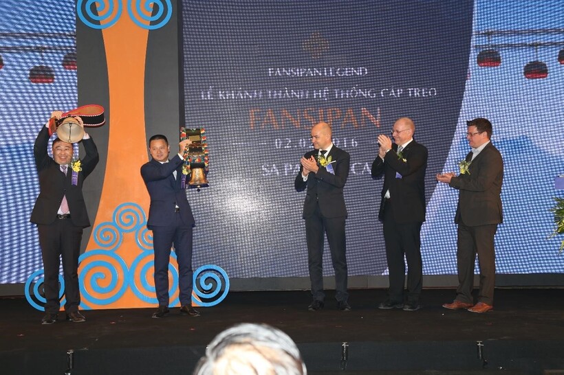 Những mốc son trên hành trình “thập kỷ khai hoa” của Fansipan - 4