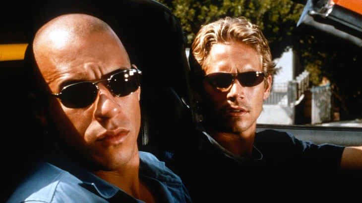 Vin Diesel gọi tình bạn với Paul Walker là món quà tuyệt vời nhất. Ảnh: IMDb