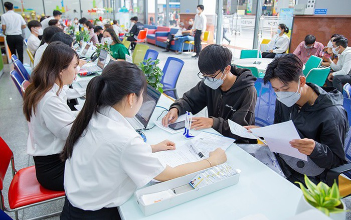 Theo kế hoạch tuyển sinh đại học năm 2026 của Bộ GD&ĐT, thời gian kết thúc xác nhận nhập học đại học đợt 1 là sau 17h ngày 21/8. Ảnh minh họa: Báo Chính phủ
