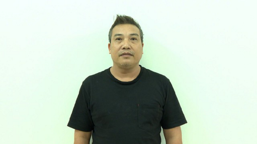 Đối tượng Đặng Ngọc Thảo (Ảnh: Công an tỉnh Thanh Hóa).