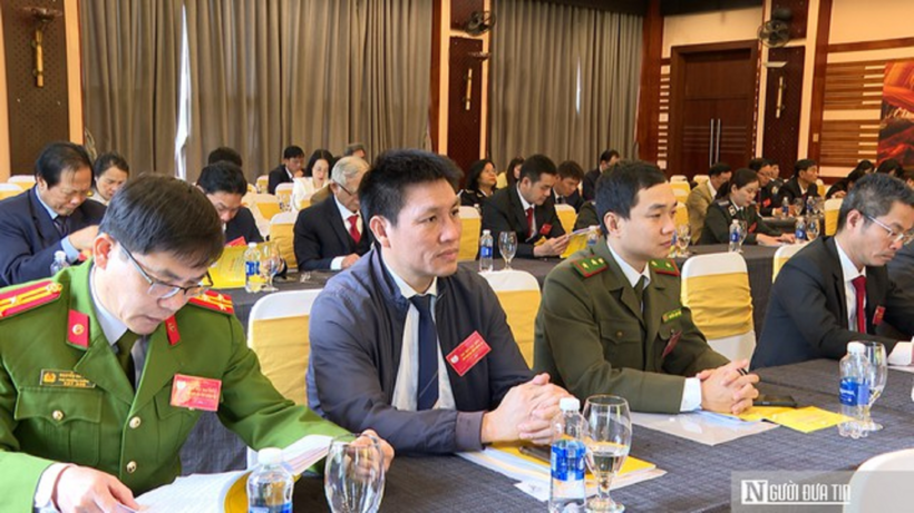 Song song với hoạt động của Hội Luật gia tỉnh, đội ngũ hội viên đang công tác tại các cơ quan, đơn vị tiếp tục phát huy tốt vai trò chuyên môn trong công tác tham mưu xây dựng và hoàn thiện pháp luật.