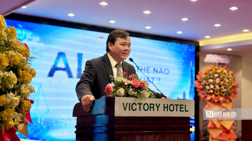 Luật gia, Luật sư Đặng Đình Thịnh, Ủy viên Ban Chấp hành Hội Luật gia Việt Nam, Giám đốc Trung tâm Tư vấn pháp luật tại Tp.HCM (Hội Luật gia Việt Nam).
