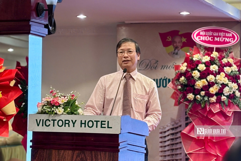 TS. Trần Quý, Viện trưởng Viện Phát triển Kinh tế số Việt Nam.