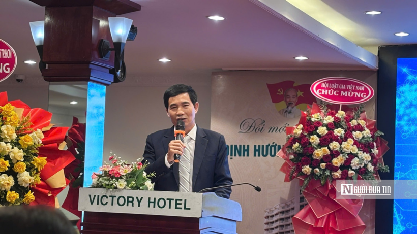 Luật sư Trần Đình Dũng, Đoàn Luật sư Tp.HCM.