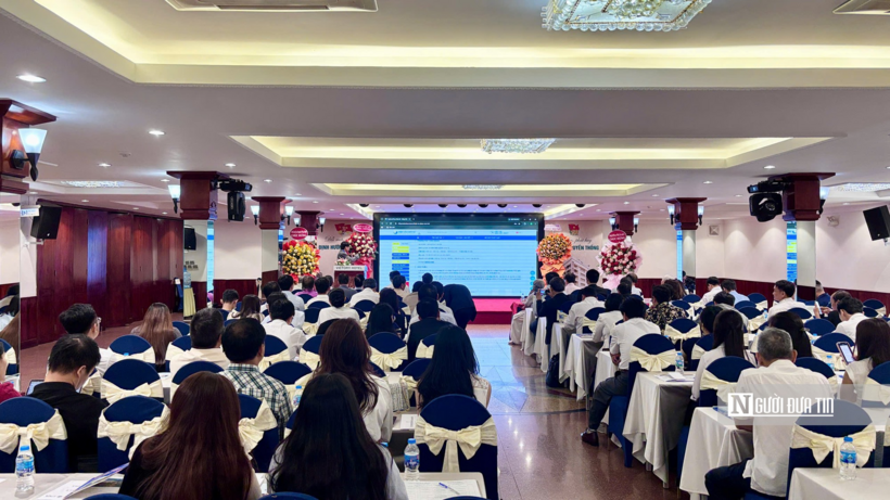 Toàn cảnh tọa đàm.