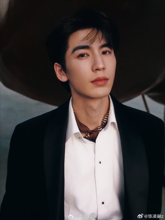 Trương Lăng Hách. Ảnh: Sina