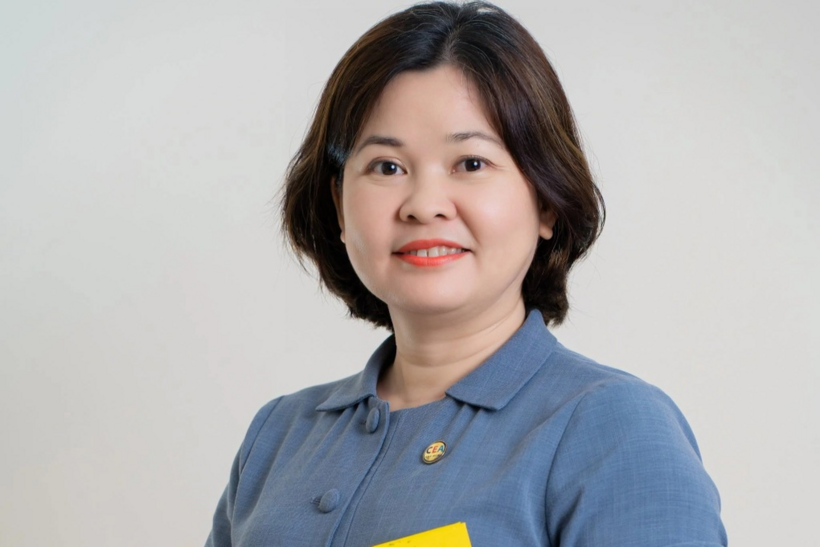 PGS.TS Lê Ngọc Quỳnh Lam. Ảnh: vnuhcm