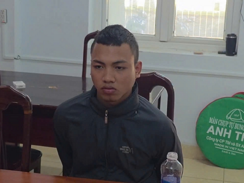 Công an tỉnh Đắk Lắk bắt tạm giam Y Ngun Êban để điều tra về hành vi cướp tài sản và hiếp dâm. Ảnh: Thanh Niên