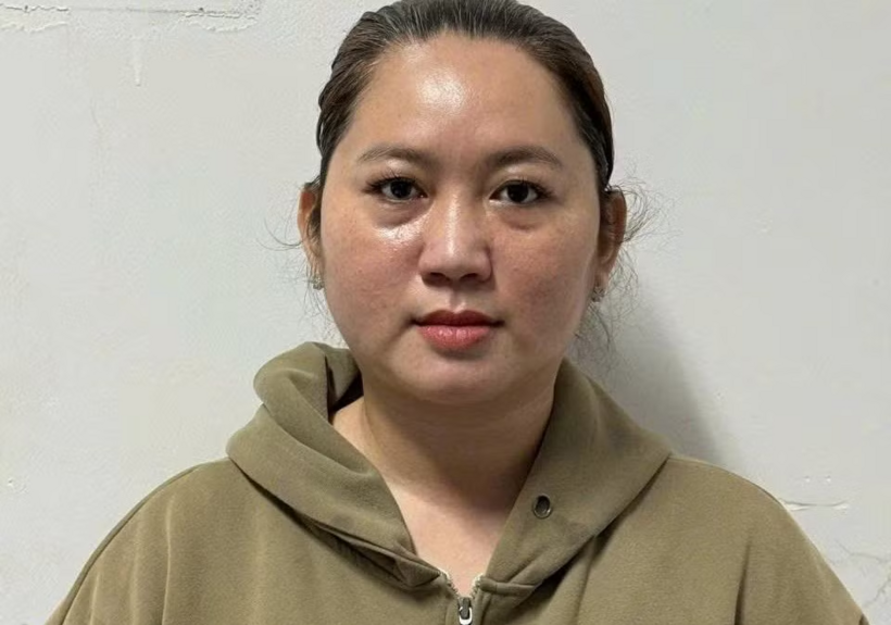 Lâm Thị Cẩm Tiên. Ảnh CACC/Tiền Phong