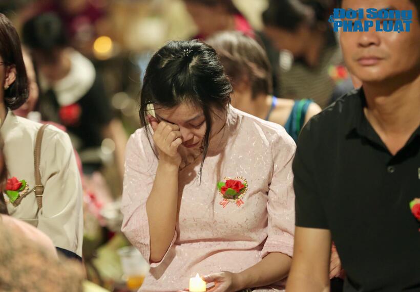 “Mẹ yên tâm đi…”, lời nhắn nghẹn ngào của cô bé 10 tuổi trong mùa Vu Lan - 7