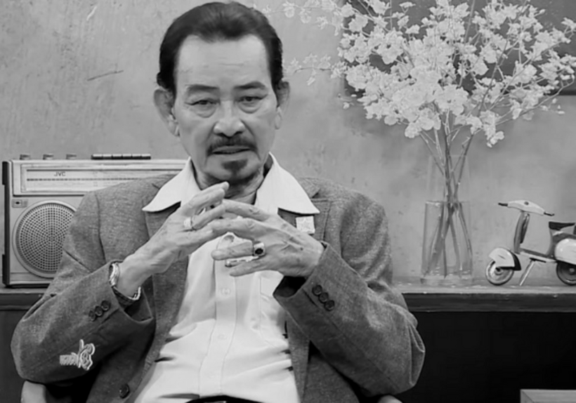 Nghệ sĩ Mã Trung gắn liền với các dạng vai phản diện.  Ảnh: VietNamNet